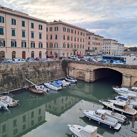 Giappone Inn Flat Livorno Luaran gambar
