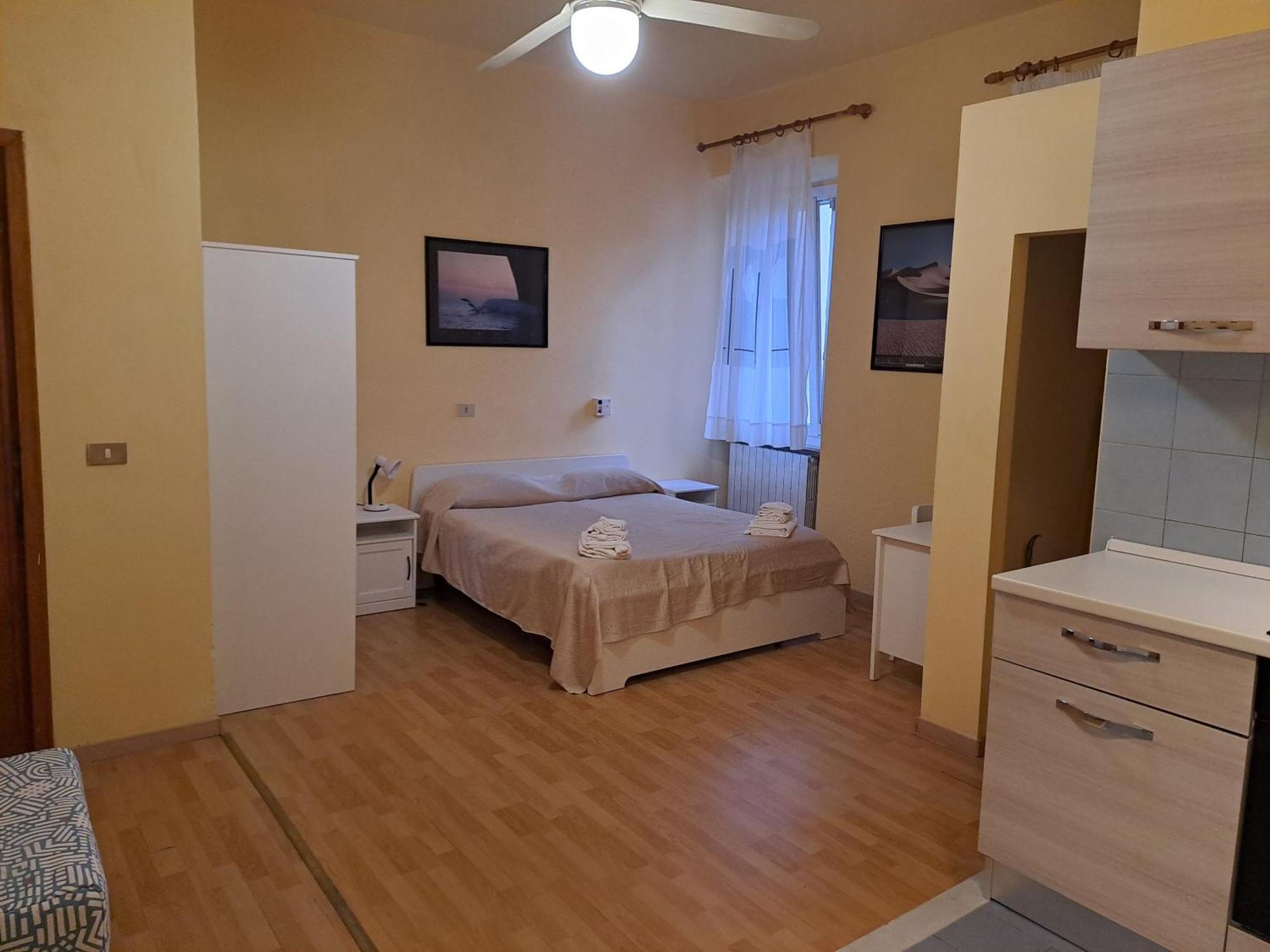 Giappone Inn Flat Livorno Luaran gambar